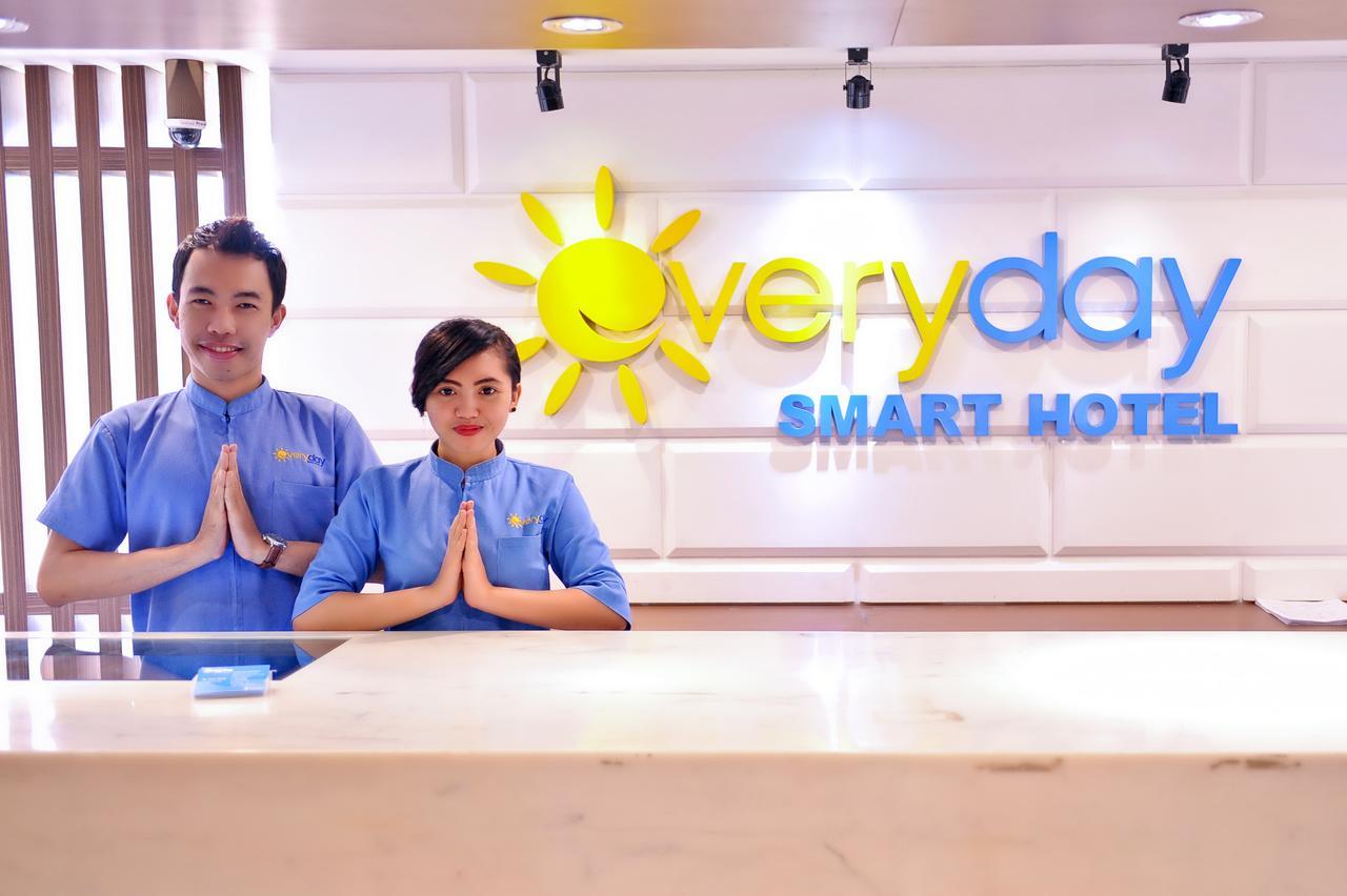 Everyday Smart Hotel - Маланг Екстериор снимка